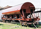 Obilninový vagón typu Tadgs